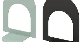 Bottna Serre Livres Gris Vert Clair Anthracite Ikea En 2020 Vert De Gris Serre Livres Ikea