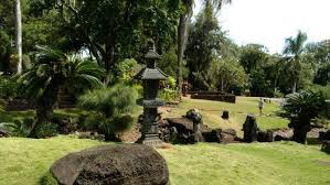 Japanese Garden Kukuiolono Park Kauai Hawaii 2 23 16 Japanese Garden Travel And Leisure Hawaii
