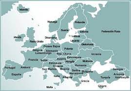 Consultar mapa de europa con la distribución de las tasas crudas de notificación de hepatitis a en los países de la unión europea (ecdc). Pagina Nueva 1 Mapa De Europa Europa Lituania