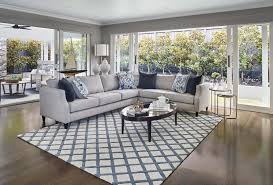 A square table on a round rug is an odd choice because the corners of the table become the prominent feature of the space. How To Choose A Rug Style An Expert Guide Tlc Interiors