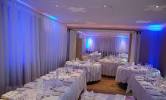 Church Wall Draping Ideas