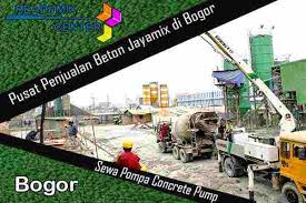 Available in playstore and appstore. Harga Beton Jayamix Bogor Per Kubik M3 Terbaru 2021 Readymix Center