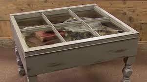 2 bloggers like this post. How To Turn An Old Window Into A Coffee Table 12 Tomatoes