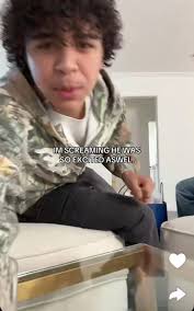 Marcus Brennan and Deja Brooks