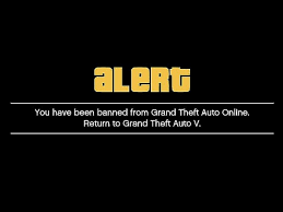 What Happens When You Get Banned In Gta 5 Online For Modding Youtube