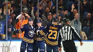 solving the sabres depth chart afp analytics