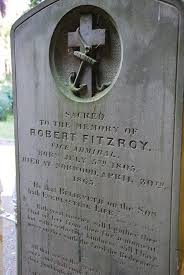 Captain Robert Fitzroy