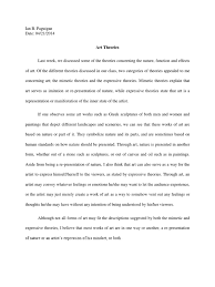For example, if you were assigned a 1500 word essay, both the introductory and final clauses should be approximately 150 words long (300 together). Reflection Paper