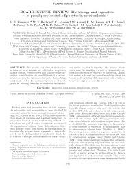 The result is two centrosomes, each with its own pair. Pdf Board Invited Review The Biology And Regulation Of Preadipocytes And Adipocytes In Meat Animals