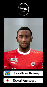 Royal antwerp fc 2020/2021 font. Pes 6 Jonathan Bolingi Royal Antwerp Fc Face Pesnewupdate