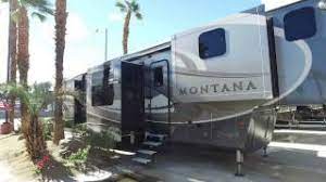 The sportsmen model s231rk rear kitchen 5th wheel is the shortest in the sportsmen line of 5th wheels. Front Kitchen Fifthwheel Walkthrough Montana 3820fk Youtube
