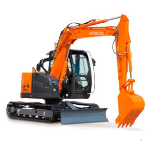 Hitachi ZX180LC-5G Excavator
