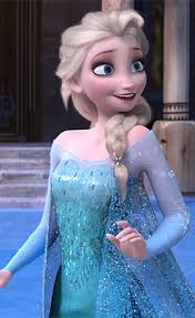 Frozen Is Cool! Elsa the Snow Queen Rules! — arrendelle: “Michael Giaimo  used the word...
