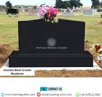 Slant Style Granite Gravestones – Classic Design, Lasting ...