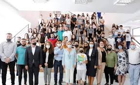 The ministry of tourism, cultural affairs, youth and sports (albanian: Ministria E Kultures Rinise Dhe Sportit Ndan Grante Per 167 Te Rinj Oxygenpress