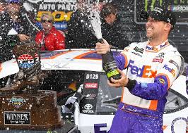 What's crazy is while these types of wins were certainly uncommon they weren't totally unheard of like they pretty much are in today's nascar. Hamlin Overcomes 2 Pit Penalties To Win At Texas