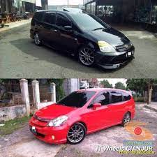 Honda stream hanya dirilis pada generasi pertamanya saja di pasar mobil indonesia. Kelebihan Dan Kekurangan Motuba Honda Stream 1 7 Gans Setia1heri Com