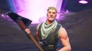Jonesey, ramirez, headhunter, hawk, renegade, banshee, wildcat, and spitfire. I Pretended To Be A Real Fortnite Default Skin Fortnite