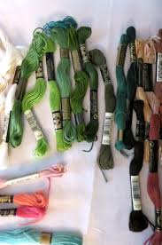 Assorted Lot of 69+ Embroidery Floss JC Coats, DMC Thread & more most new