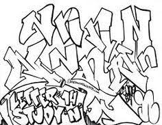 Letter Study N Graffiti Lettering Graffiti Drawing Graffiti Lettering Alphabet