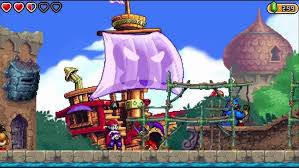 Let's Play Shantae and the Pirate's Curse [13] Finding the Death Mask