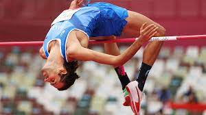 Il salto in alto ha fatto parte del programma femminile di atletica leggera ai giochi della xxxi olimpiade. Powo6m5abnsvgm