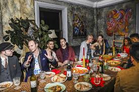 Select from premium silent party of the highest quality. How I Threw A Dinner Party And Only Invited Strangers
