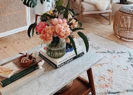 Coffee tables in general are a modern concept. 9 Chic Ways To Tackle Your Coffee Table Decor