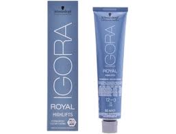Produtos encontrados 1 resultado da pesquisa por: Tinta De Cabelo Schwarzkopf Igora Royal Highlifts 12 0 60 Ml Worten Pt