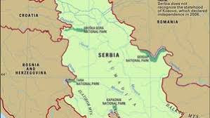 Serbia, officially the republic of serbia, is a landlocked country situated at the crossroads of central and southeast europe in the southern pannonian plain and the central balkans. Serbia History Geography People Britannica
