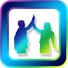 Devant les différents types de maisons de retraite et la diversité des situations humaines, le choix est vaste et d'autant plus complexe. Icon Man Woman Hands Joy Png Image Maison De Retraite Logo Clipart Full Size Clipart 1347584 Pinclipart