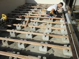 Unterkonstruktion Fur Holzterrasse Bauen Der Fundament Stein Fundamentstein Als Unterkonstruktion Fur Holzter Holzterrasse Holz Terrasse Bauen Fundamentsteine