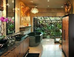 Jungle Bathroom Ideas Fresh Safari Themed Bathroom Decor Bathroom Various Best Safari Bathroom Tropical Bathroom Tropical Bathroom Decor Tranquil Bathroom