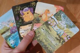 Check out amazing card artwork on deviantart. This College Student Turns Pokemon Cards Into Handpainted Art Polygon