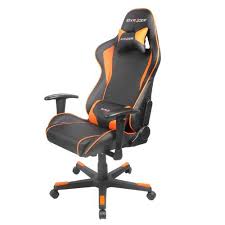 dx racer fe08no office chair ergonomic computer chair gaming chair rocker dx racer 349 99 game room chairs gaming chair orange office chairs