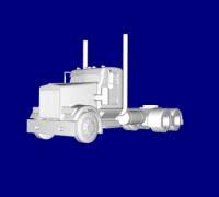 Every day new 3d models from all over the world. Kenworth K100 3d Models To Print Yeggi