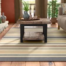 Rustic wooden coffee table all bean. Rustic Square Coffee Tables You Ll Love In 2021 Wayfair