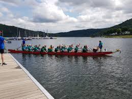 Sport Fun And Team Spirit The Dragon Boat Race 2019 Fls Production Planning Software