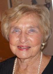 Polly Knight Obituary (1923