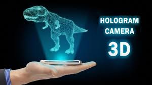 So there is this new thing with smartphones and holograms. Computers Tablets Networking Other Tablet Ebook Accs Diy Turn Your Smartphone Tablet Into A 3d Hologram Holographic Projector Large