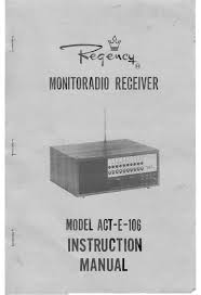 Image result for Regency ACT-R106