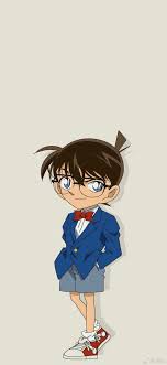 Detective conan wallpaper from don't wanna lie. Pin Oleh Di Detective Conan Wallpapers Animasi