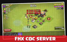 There's a newest version click here. Latest Fhx Th 11 Coc For Android Apk Download