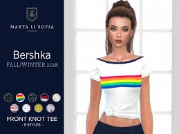 pin on women sims4 cc