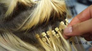 S Well Hair Boncuk Kaynak Nasil Uygulanir Youtube