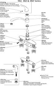 delta kitchen faucet parts