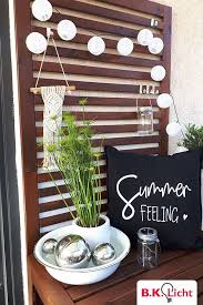 Pin Auf Garten Balkon B K Licht