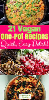 Simple Quick Delicious Vegan Recipes Vegan Recipes Vegan Recipes Easy Vegan Recipes Healthy Delicious Vegan Recipes