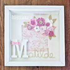 Buon Terzo Compleanno Matilde Intrecciamo Quadrettopersonalizzato Buoncompleanno Regaloperson Flower Nursery Decor Paper Flower Decor Box Frame Art
