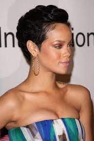 Ponytail hairstyles for black hair, i̇t is an undeniable fact that many black women hairstyles are create in parallel with fashion in recent periods. Short Haircuts For Black Women E1361350622837 Jpg 395 594 Short Hair Styles 2014 Short Hair Styles Rihanna Hairstyles